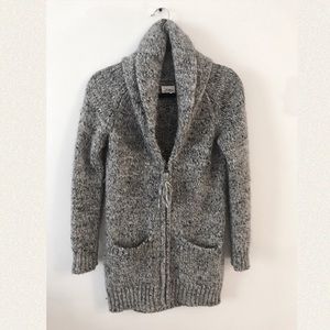 Wilfred Free Wool Cardigan